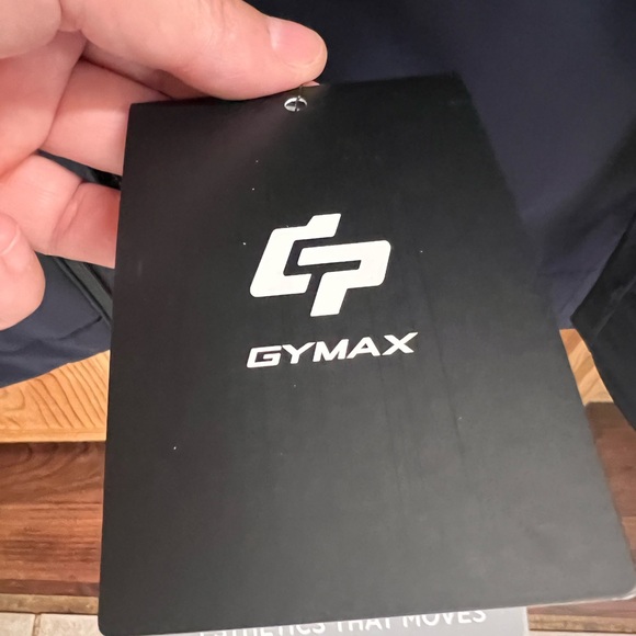 Men’s Gymax raincoat - Picture 3 of 8